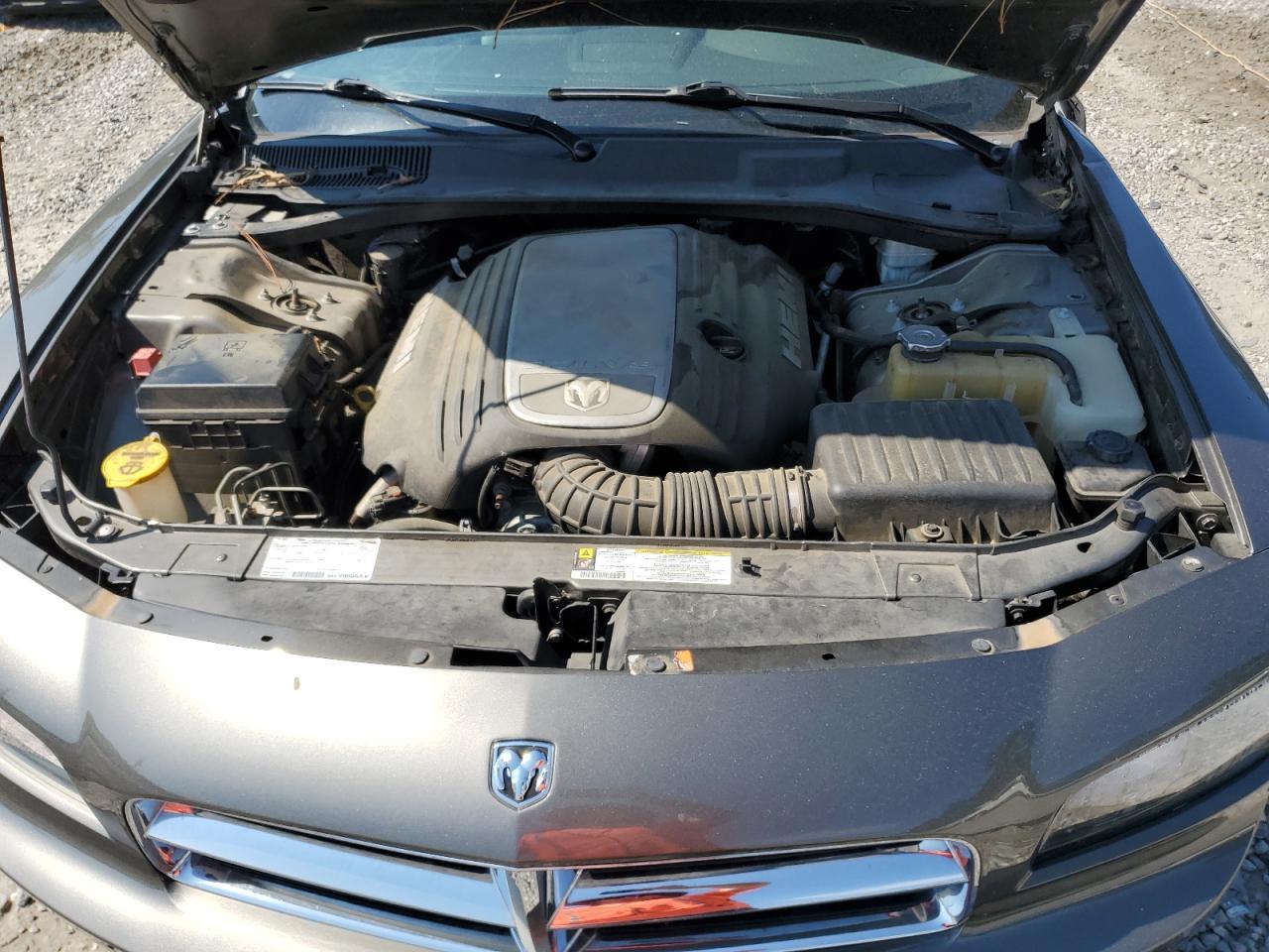 2008 Dodge Charger R/T VIN: 2B3KA53H18H136666 Lot: 80907515