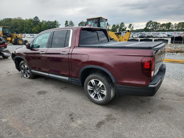  HONDA RIDGELINE 2019 Burgundy