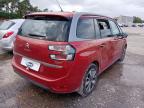 2015 CITROEN C4 GRAND PICASSO EXCL+ BL  for sale at Copart WOLVERHAMPTON