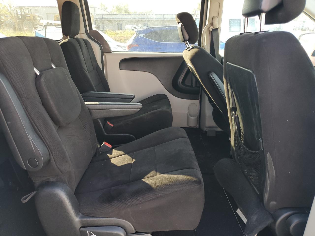 2012 Dodge Grand Caravan Se VIN: 2C4RDGBG4CR272320 Lot: 81276385