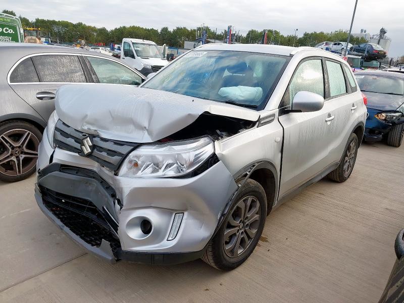 2016 SUZUKI VITARA SZ4  for sale at Copart SANDY