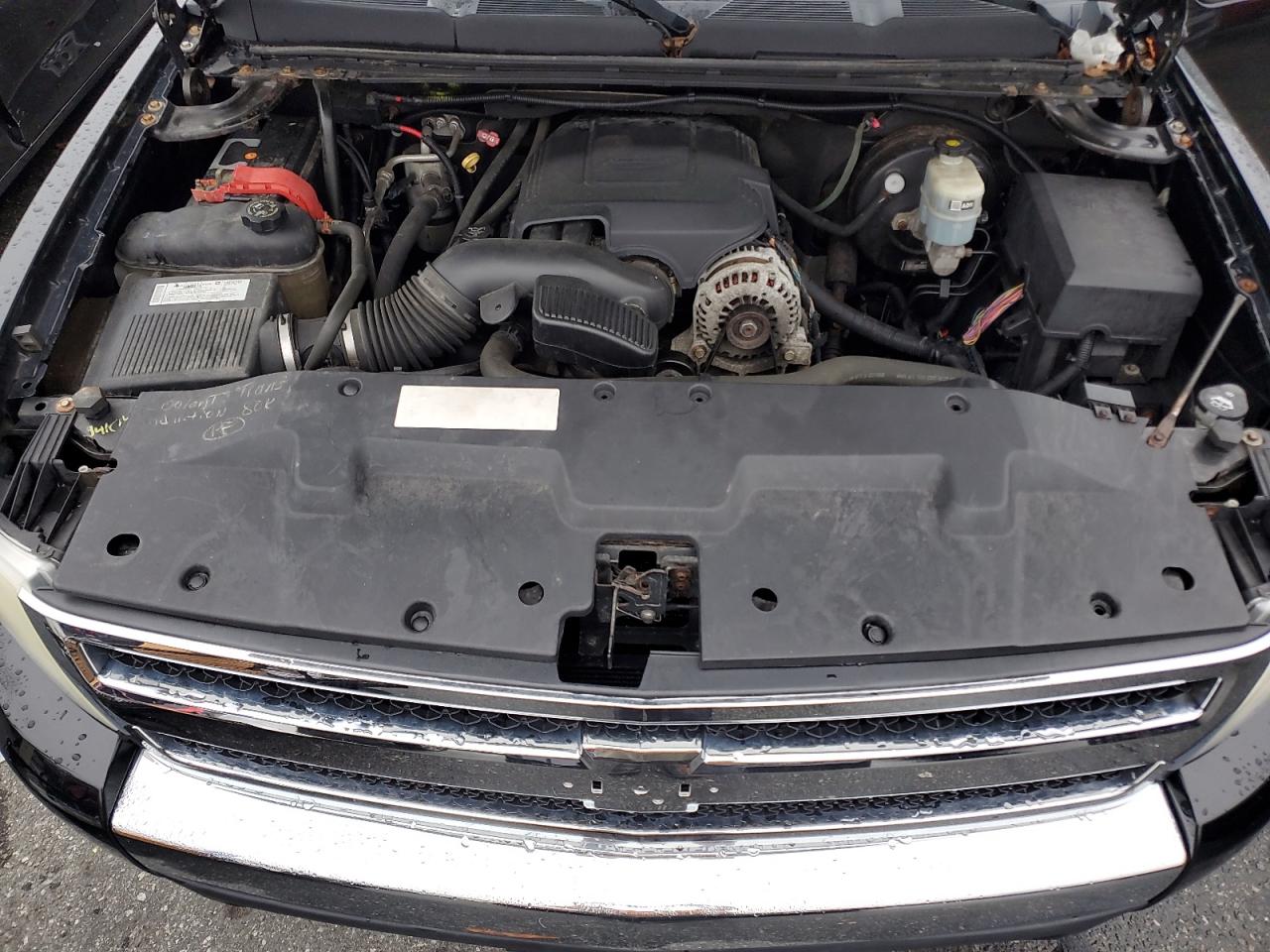 2008 Chevrolet Silverado K1500 VIN: 1GCEK19008E212050 Lot: 81279615