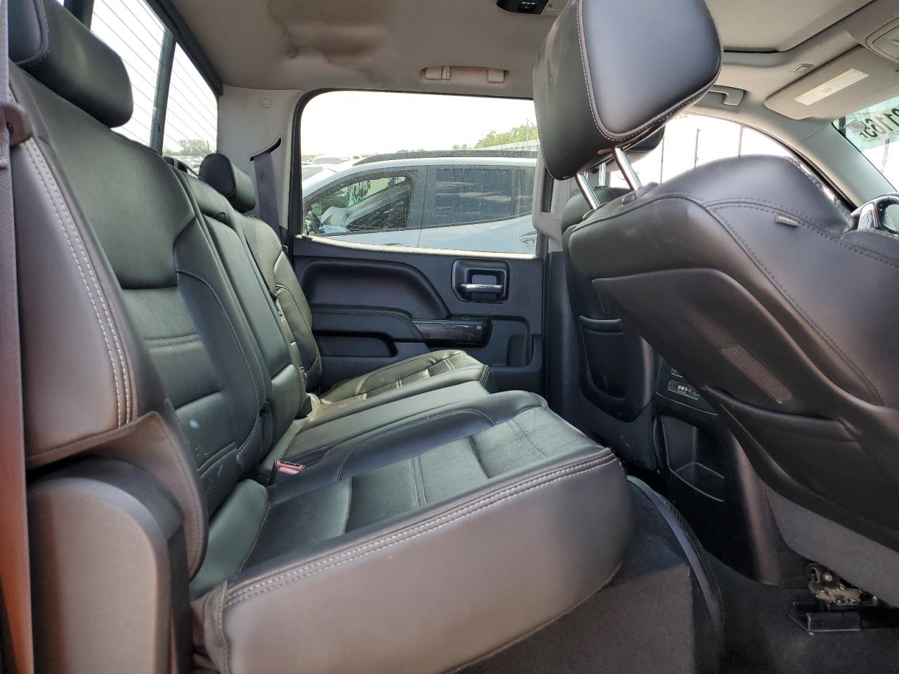 2014 GMC Sierra K1500 Denali VIN: 3GTU2WEC2EG499002 Lot: 81821165