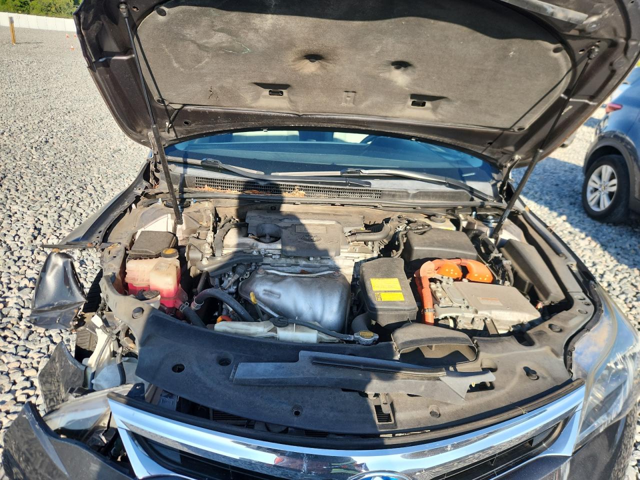 2013 Toyota Avalon Hybrid VIN: 4T1BD1EB3DU003286 Lot: 80440255