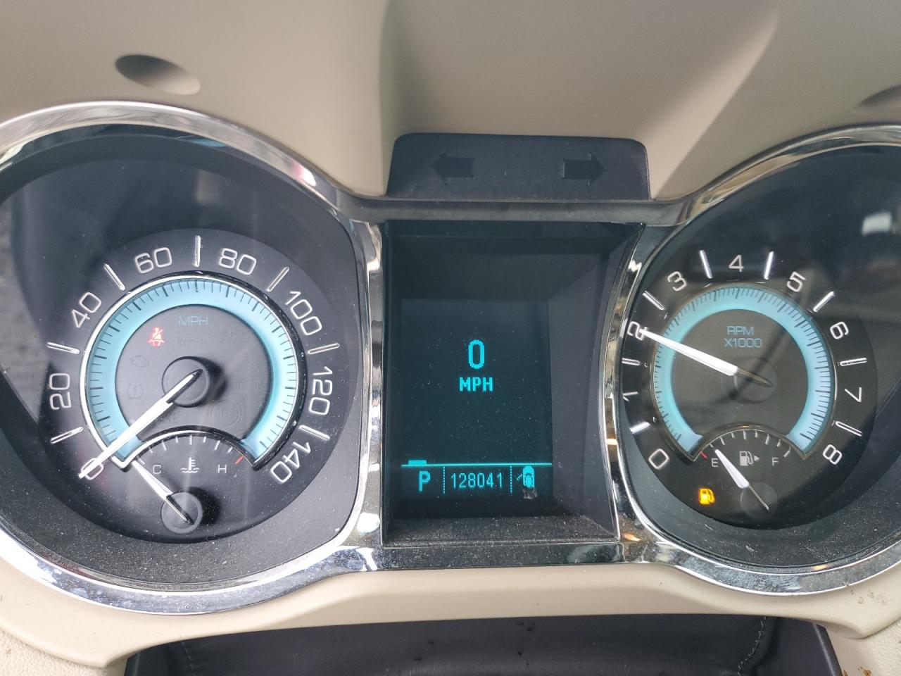 2010 Buick Lacrosse Cxl VIN: 1G4GC5EG9AF234673 Lot: 84798635