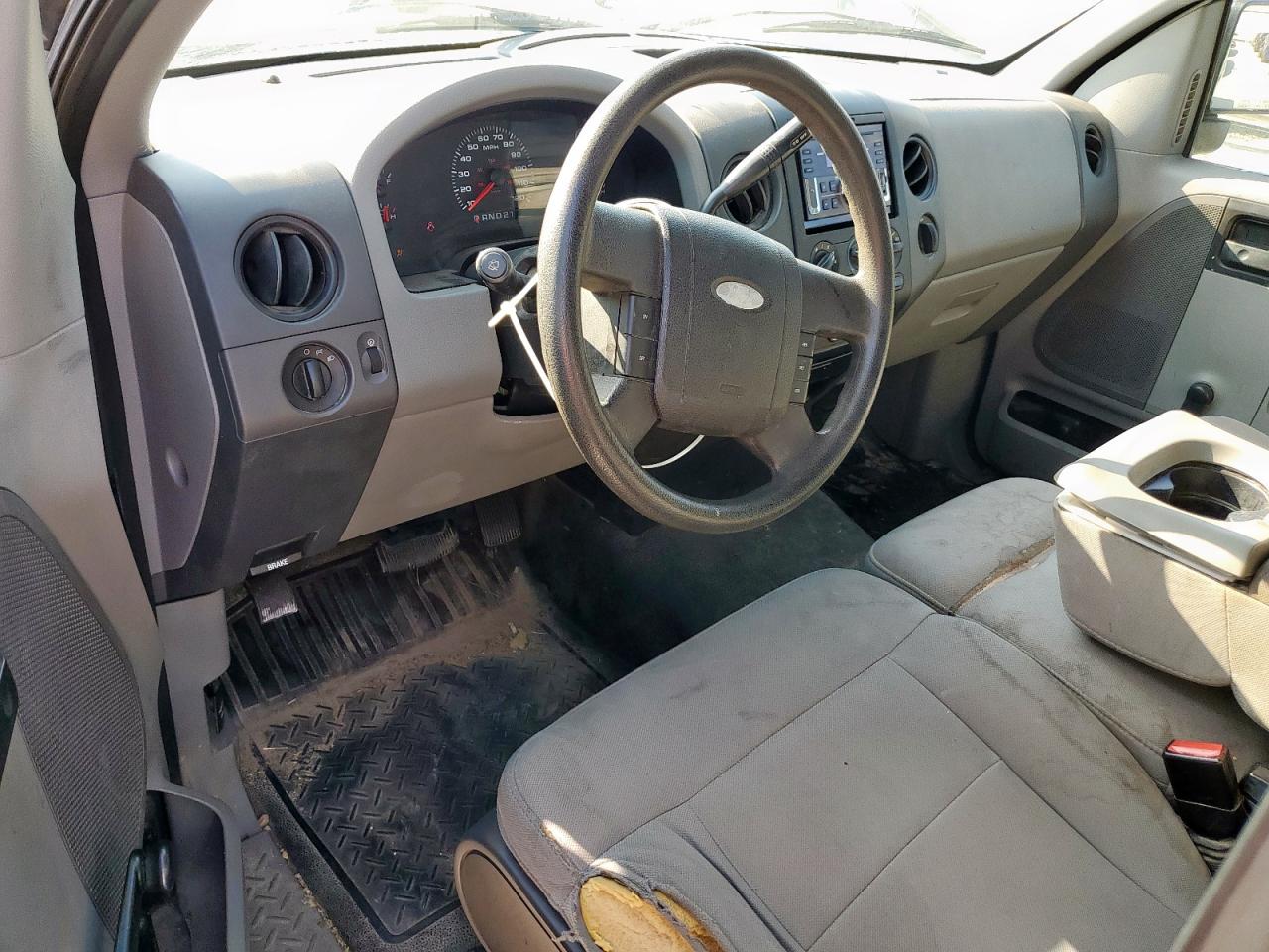 2005 Ford F150 VIN: 1FTRF12225NB37719 Lot: 81027665