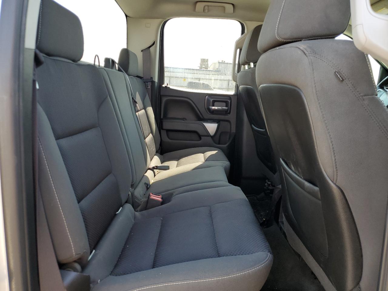 2015 Chevrolet Silverado K1500 Lt VIN: 1GCVKRECXFZ403852 Lot: 81324835