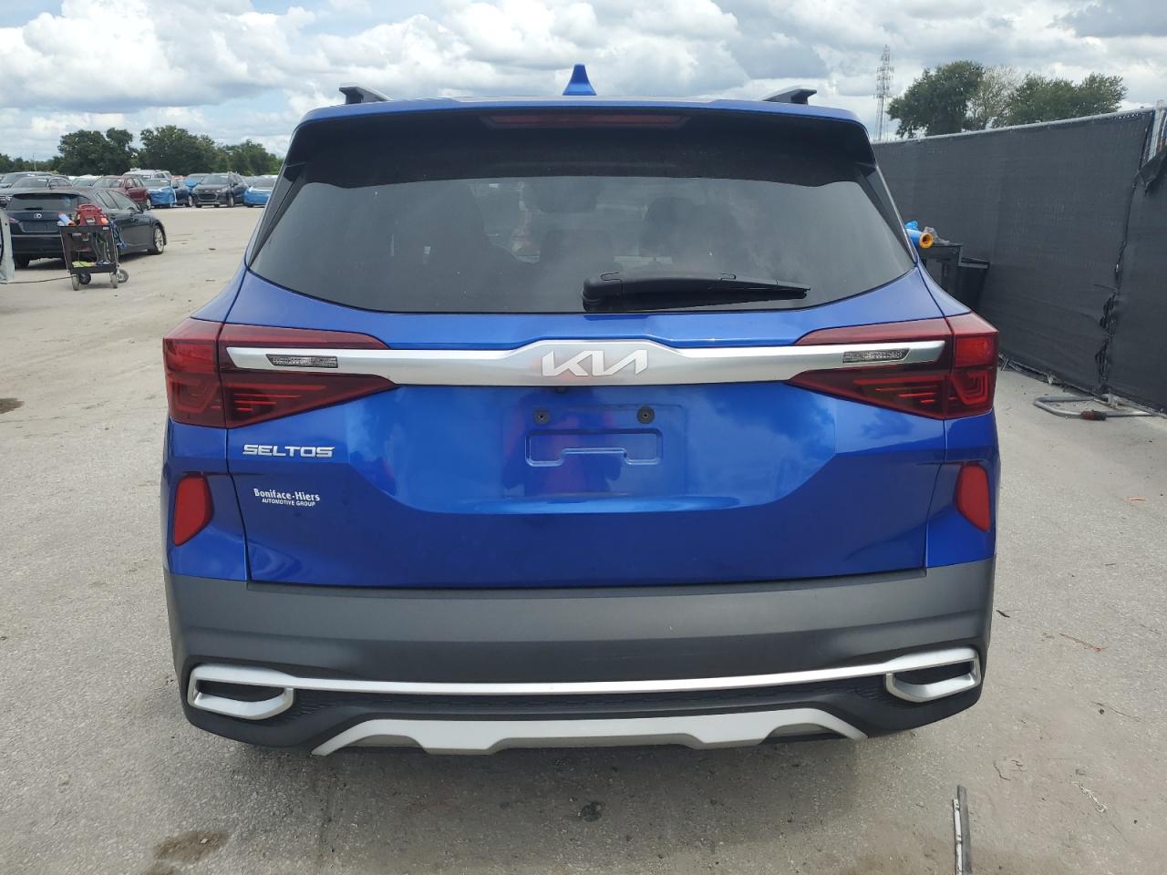 2022 Kia Seltos Ex VIN: KNDERCAA6N7282471 Lot: 71536665