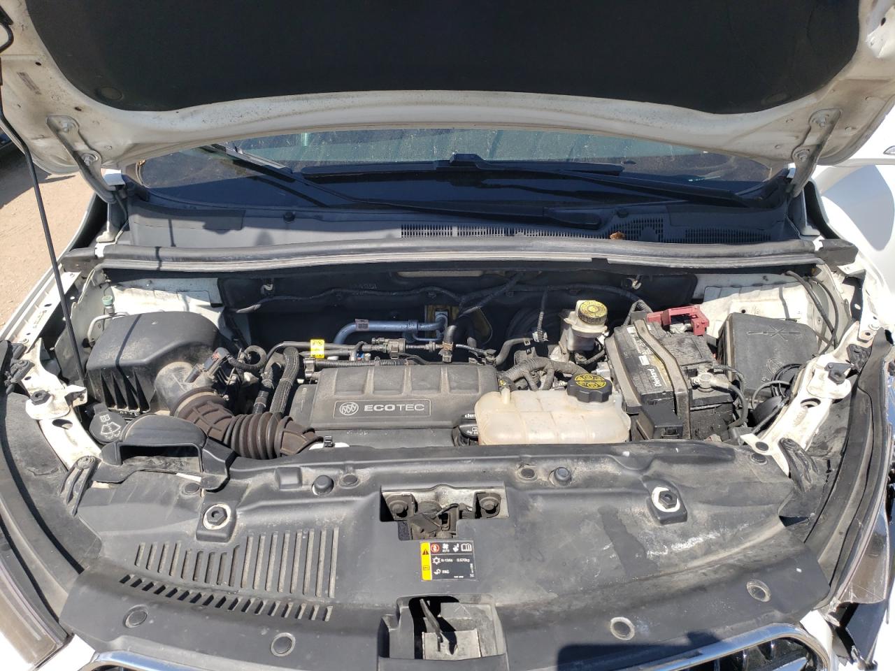 2019 Buick Encore Preferred VIN: KL4CJESB8KB728706 Lot: 71418345