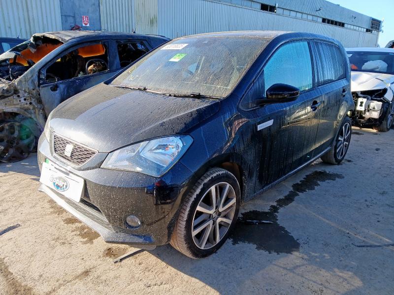 2021 SEAT MII EV  for sale at Copart PETERLEE