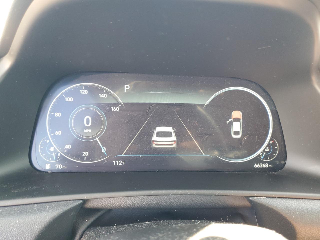 2022 Hyundai Sonata Sel VIN: KMHL14JA3NA174778 Lot: 83855235