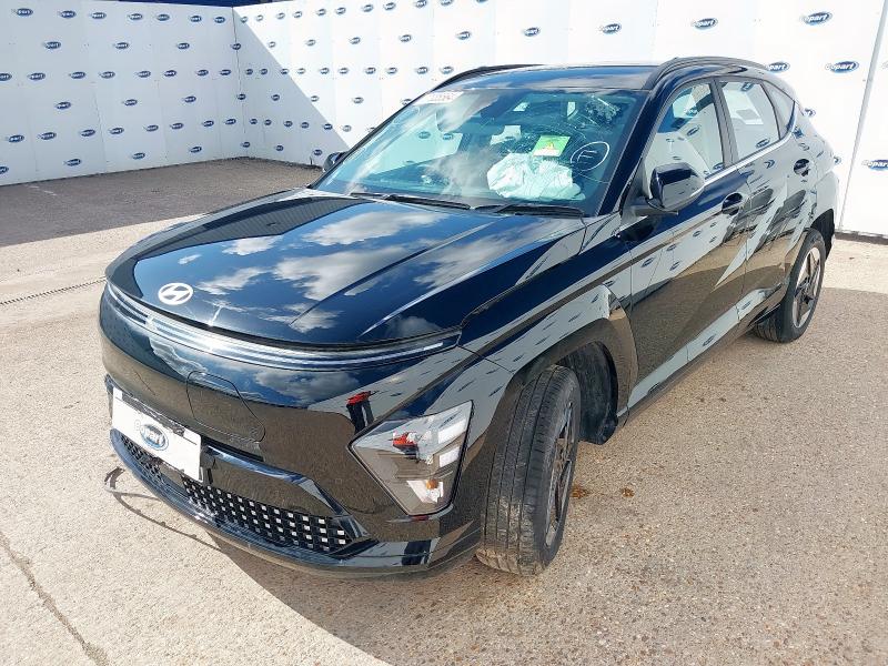 2024 HYUNDAI KONA ADVANCE for sale at Copart SANDY