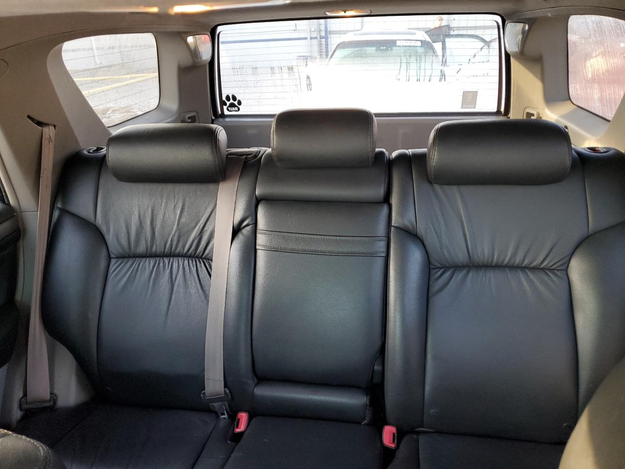 2007 Toyota 4Runner Sr5 VIN: JTEBU14R870123966 Lot: 80719145