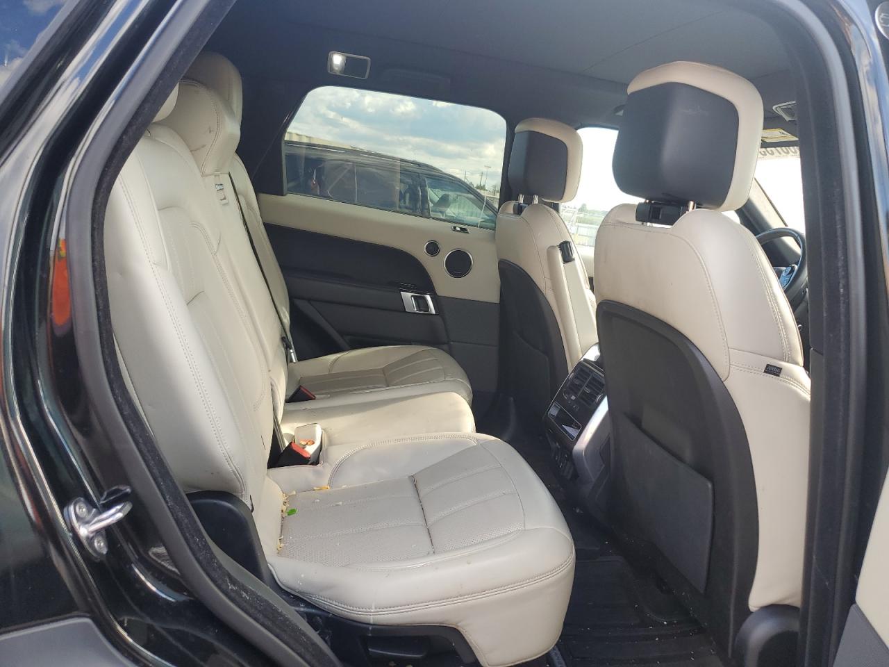 2019 Land Rover Range Rover Sport Hse VIN: SALWR2RU0KA866028 Lot: 84468735