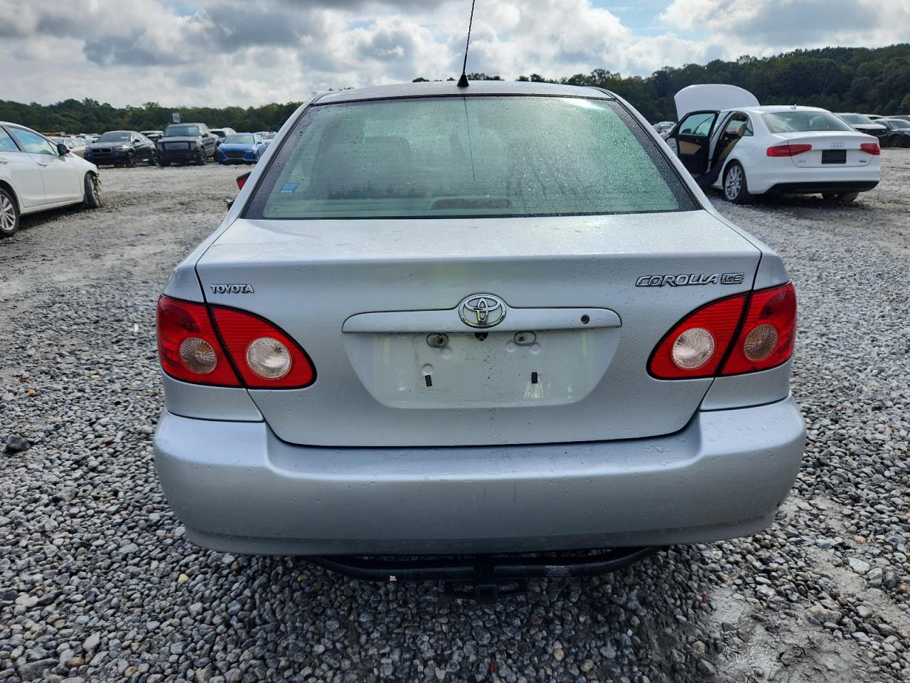 2005 Toyota Corolla Ce VIN: 1NXBR30E85Z441480 Lot: 84167605