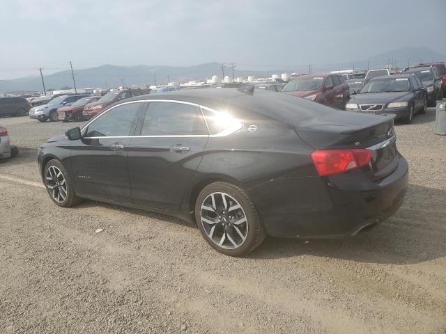  CHEVROLET IMPALA 2017 Черный