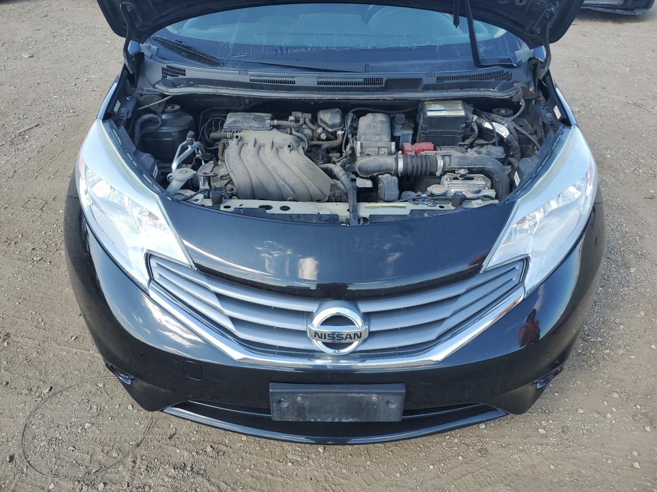 2015 Nissan Versa Note S VIN: 3N1CE2CP6FL437843 Lot: 83818775