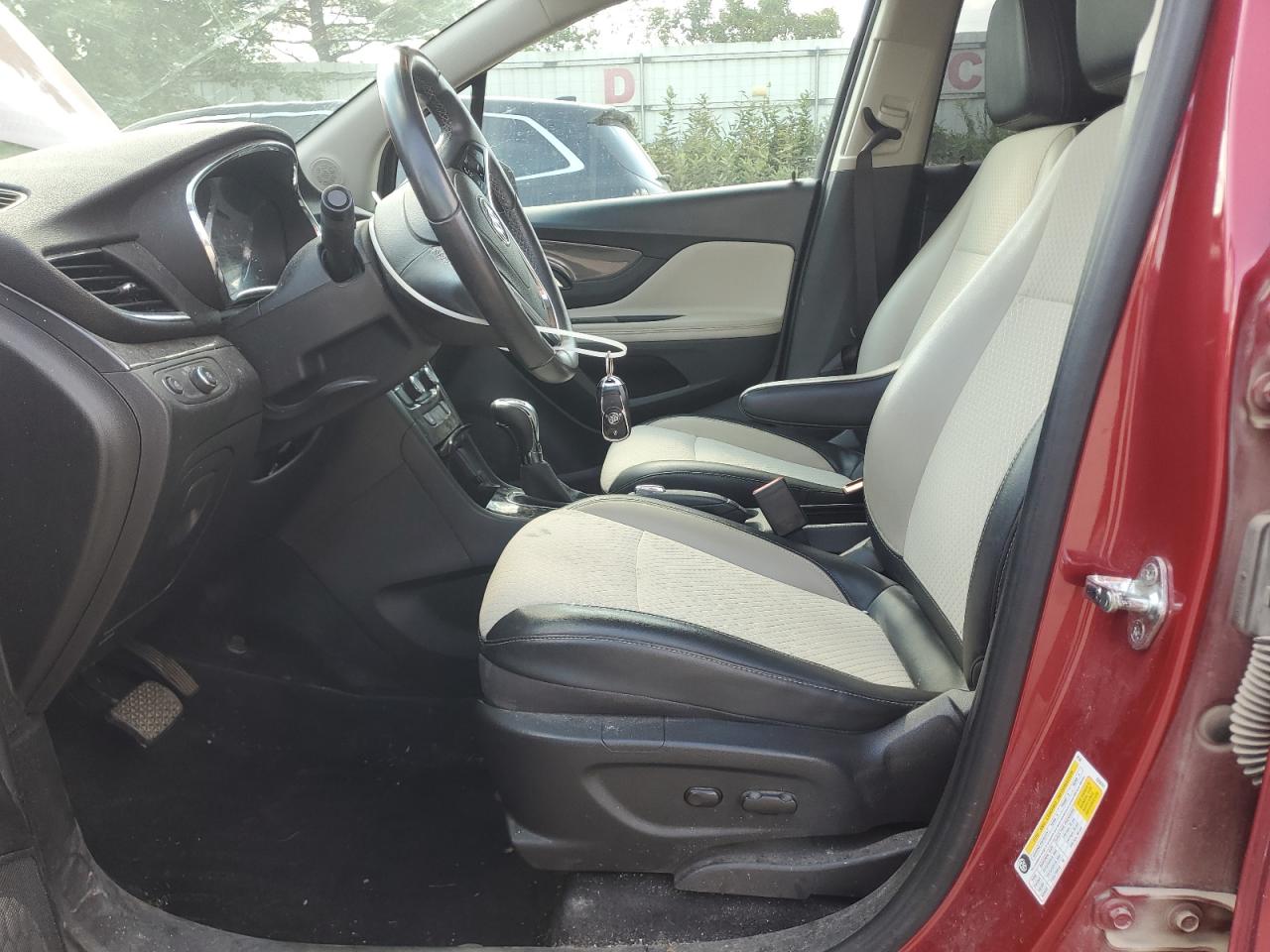 2018 Buick Encore Preferred VIN: KL4CJESB6JB576780 Lot: 69839675