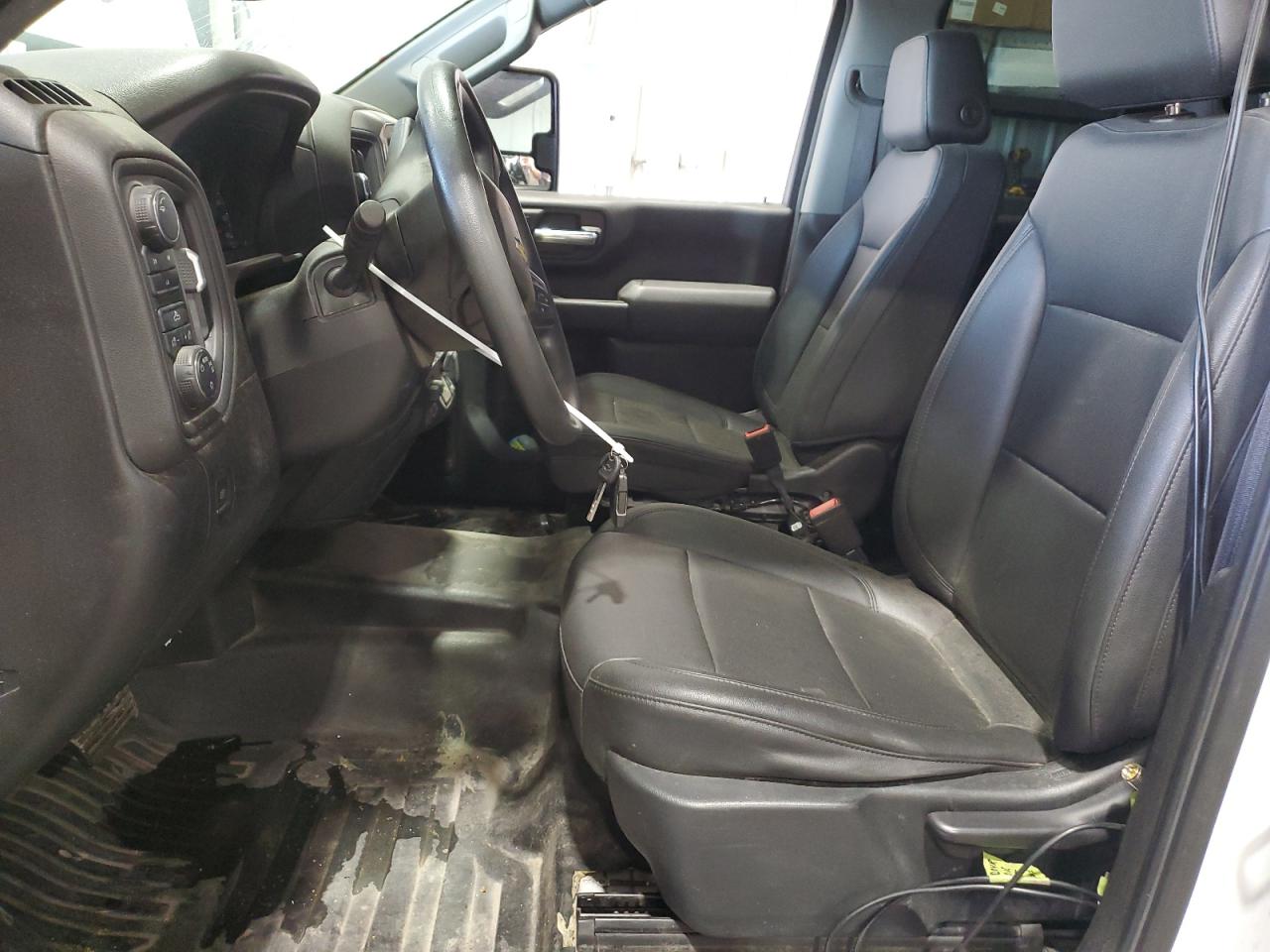 2021 Chevrolet Silverado K2500 Heavy Duty VIN: 1GC2YLE79MF309249 Lot: 80298725