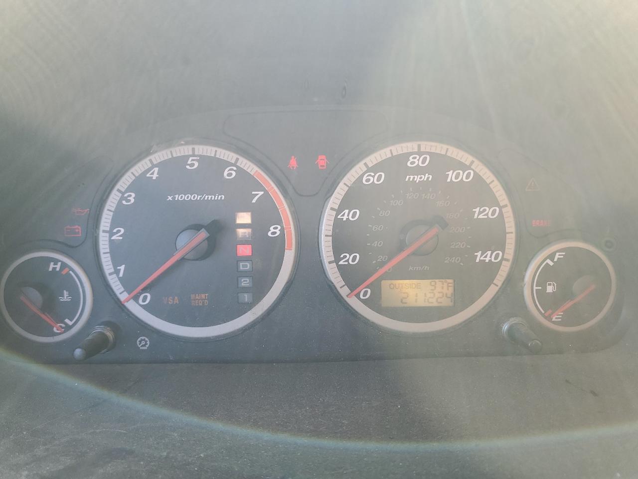 2005 Honda Cr-V Se VIN: JHLRD789X5C012060 Lot: 71217245