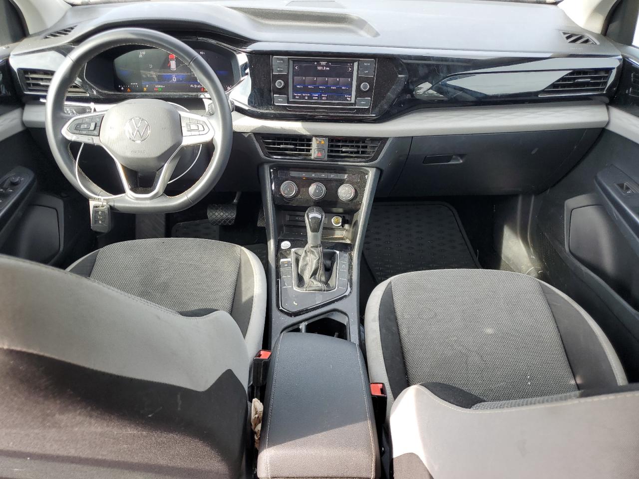 2024 Volkswagen Taos S VIN: 3VV5X7B24RM083839 Lot: 84659175