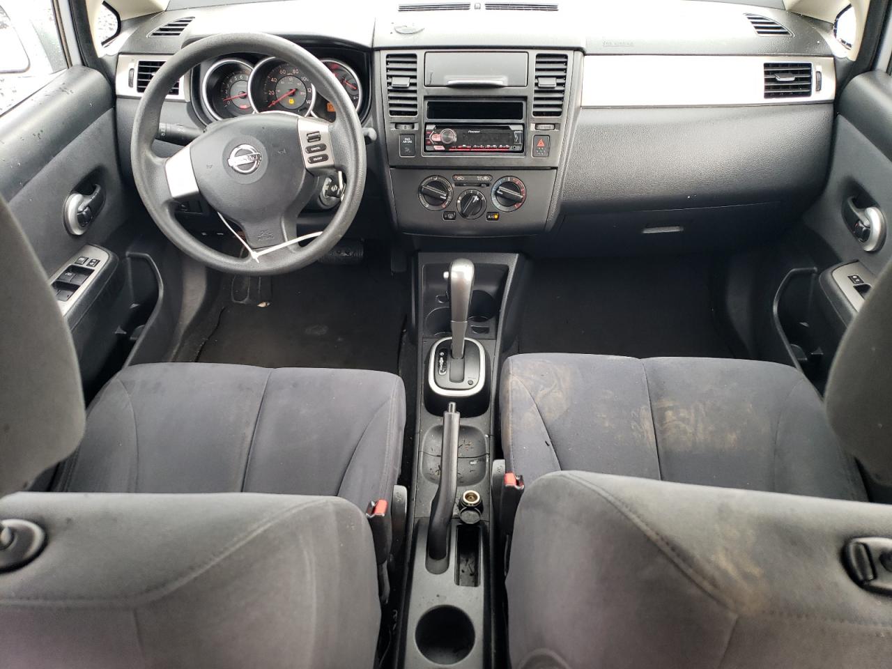 2009 Nissan Versa S VIN: 3N1BC13E09L357548 Lot: 81807865