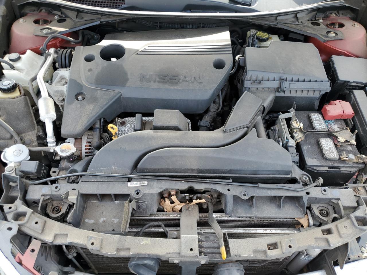 2016 Nissan Altima 2.5 VIN: 1N4AL3AP2GC189354 Lot: 84225995