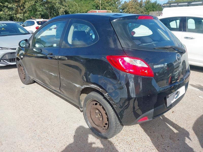 2009 MAZDA 2 TS 