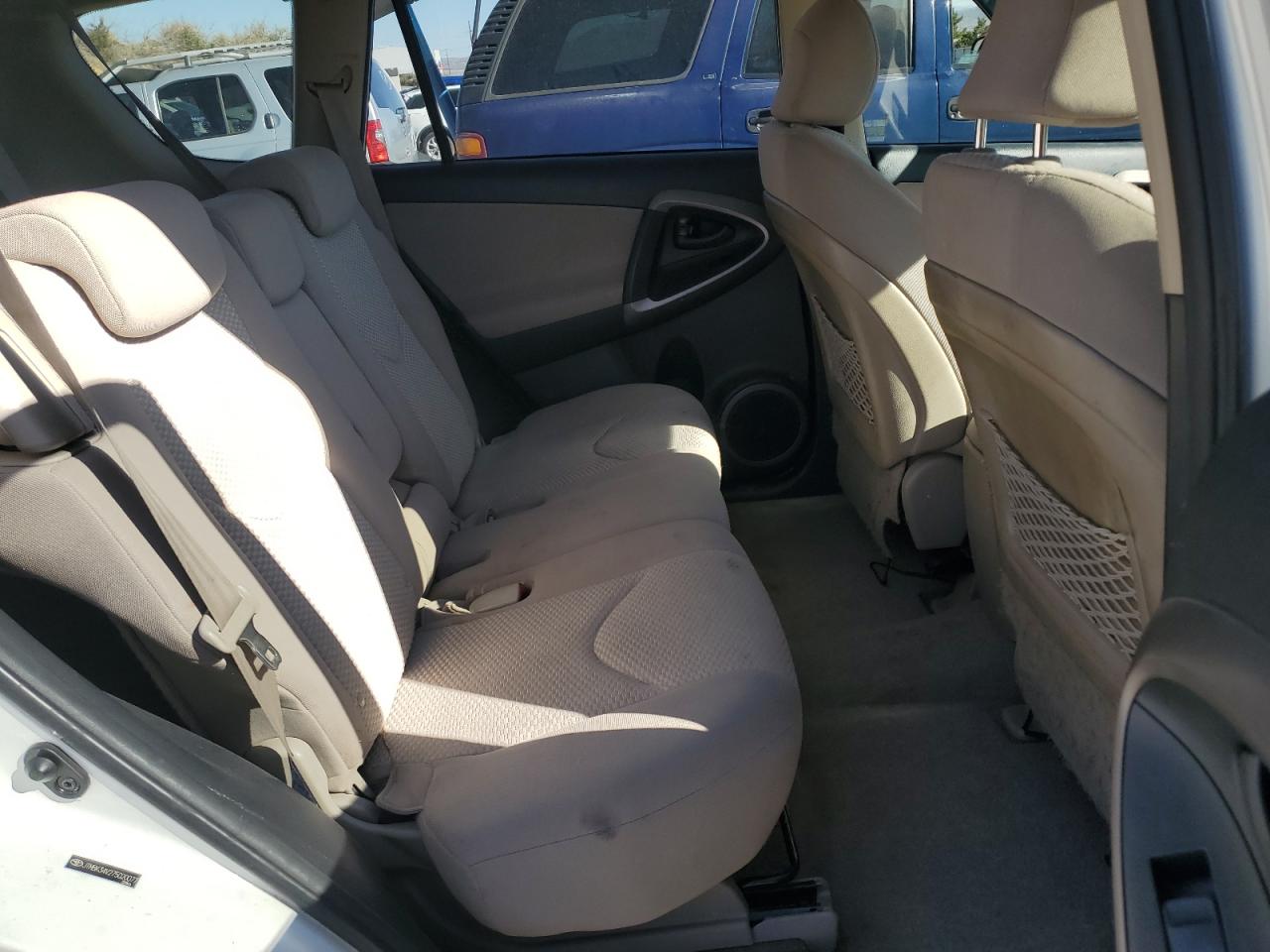 2007 Toyota Rav4 Limited VIN: JTMBK34V275020077 Lot: 81103135