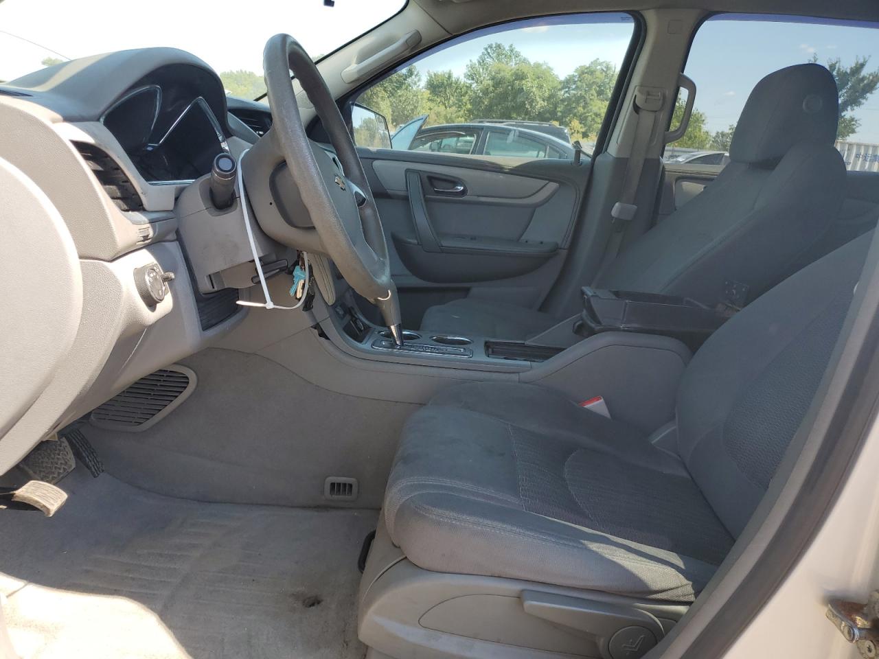 2013 Chevrolet Traverse Ls VIN: 1GNKRFEDXDJ173495 Lot: 71865155