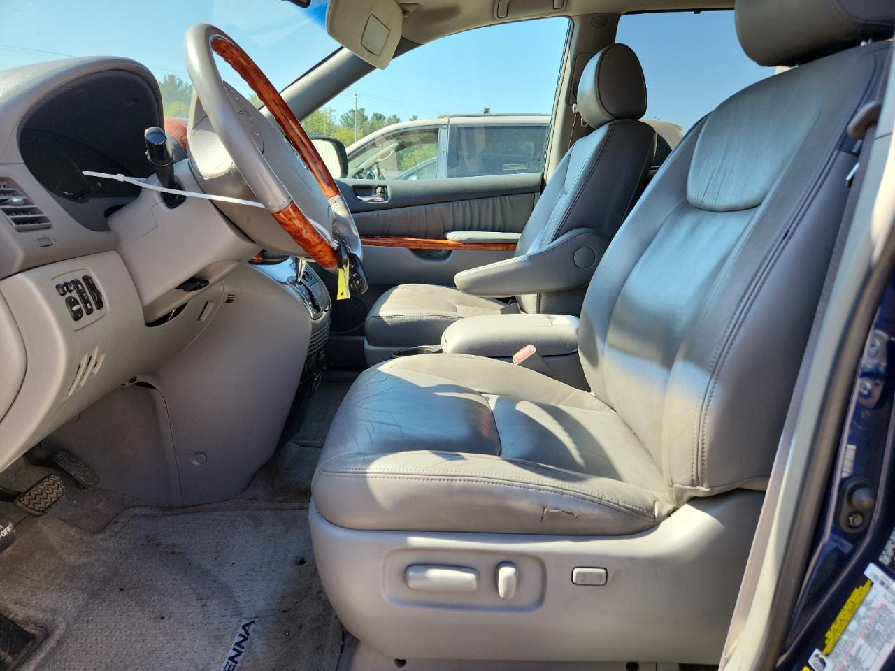 2006 Toyota Sienna Xle VIN: 5TDZA22C06S416031 Lot: 82133135