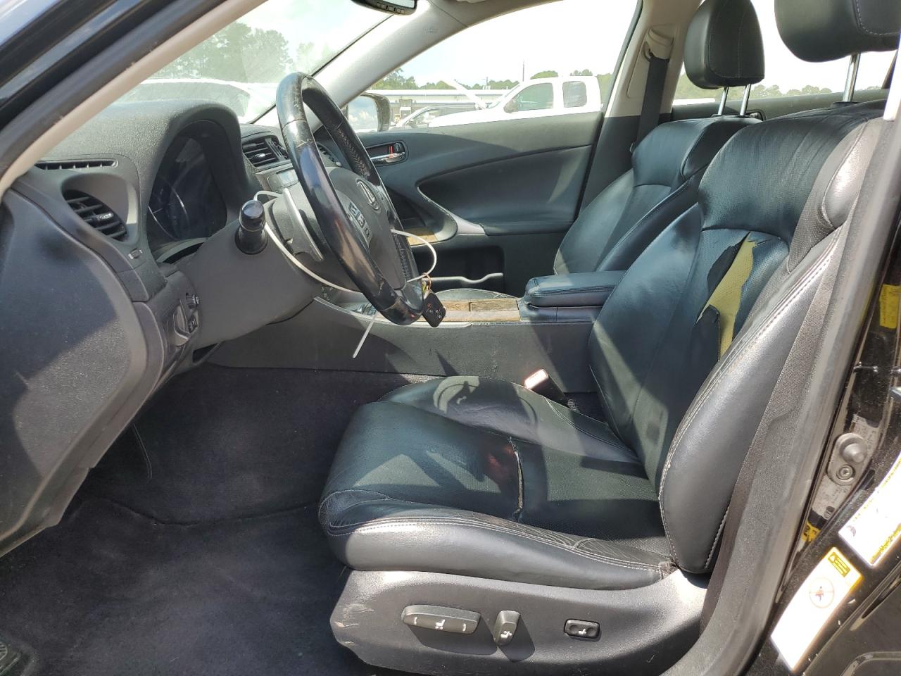 2011 Lexus Is 250 VIN: JTHBF5C23B5140209 Lot: 81631175