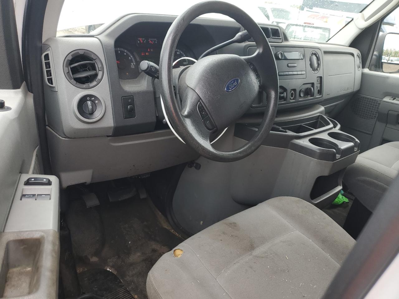 2011 Ford Econoline E250 Van VIN: 1FTNE2EW2BDB16182 Lot: 70294655