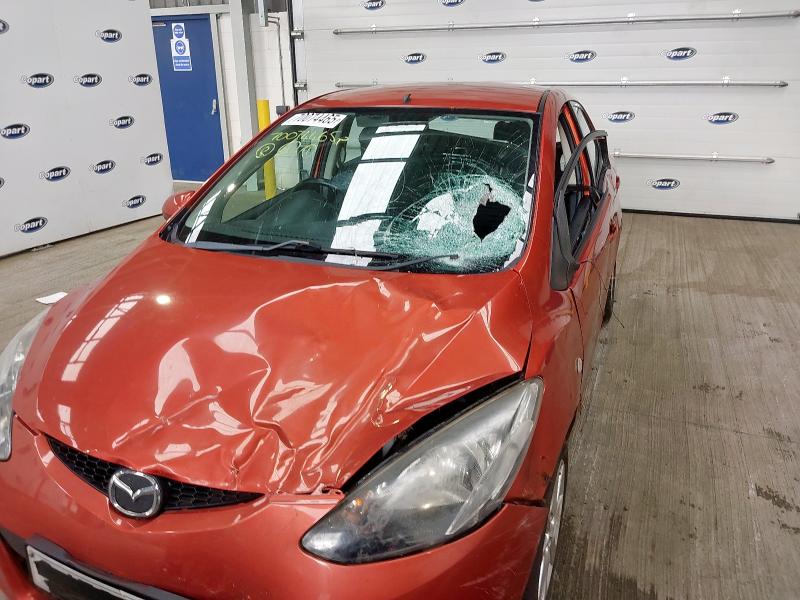 2009 MAZDA 2 TS2