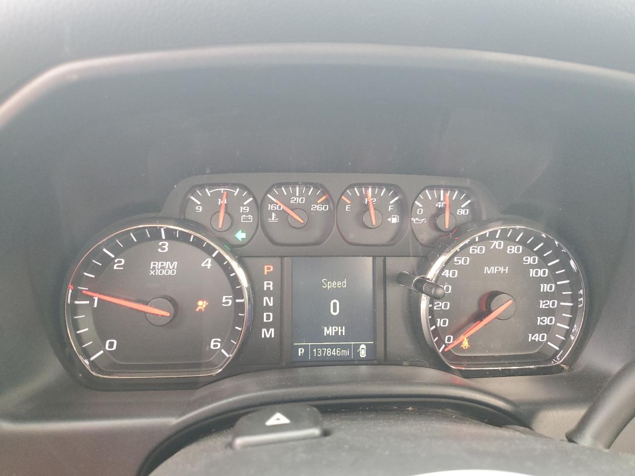 2015 Chevrolet Silverado K1500 VIN: 1GCNKPEH7FZ425162 Lot: 84415785