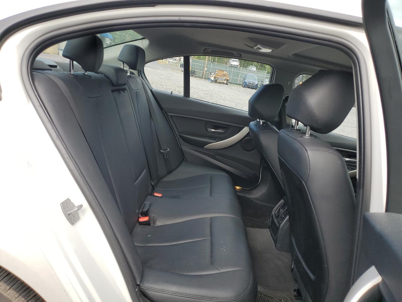 2014 BMW 320 I xDrive VIN: WBA3C3G51ENS72717 Lot: 71781555
