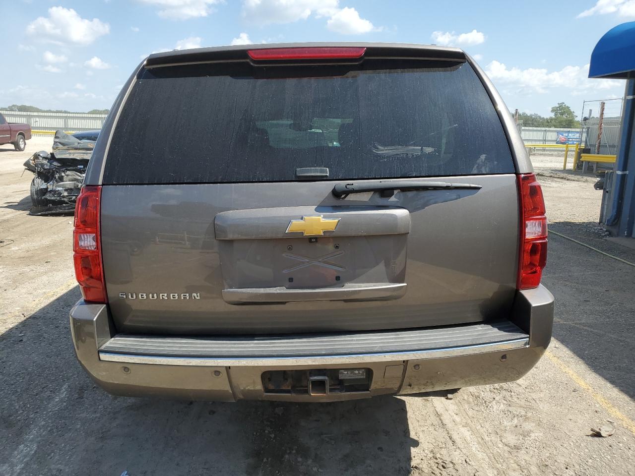 2013 Chevrolet Suburban K1500 Ltz VIN: 1GNSKKE79DR281910 Lot: 84017445