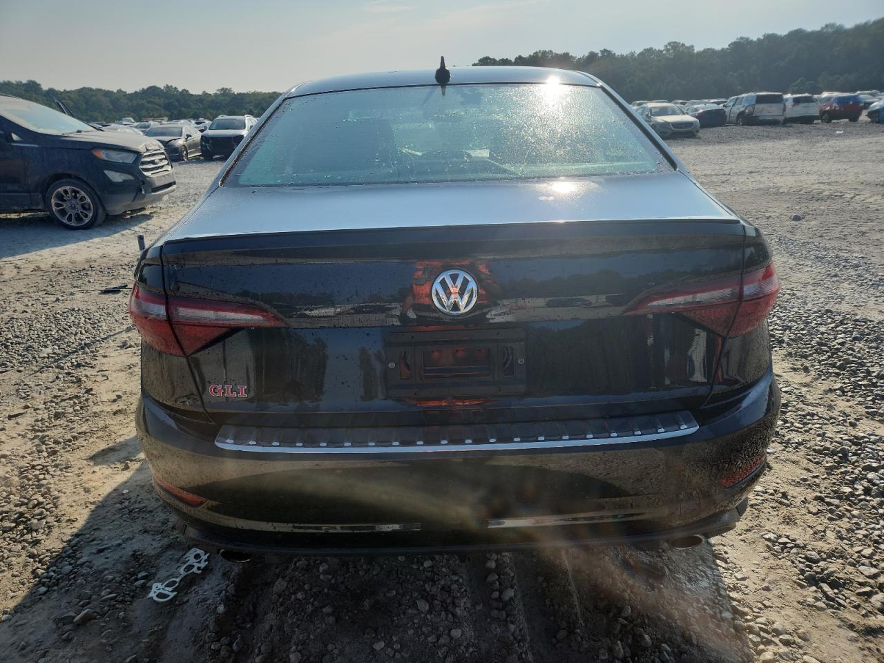 2021 Volkswagen Jetta Gli VIN: 3VW6T7BUXMM104201 Lot: 80884875