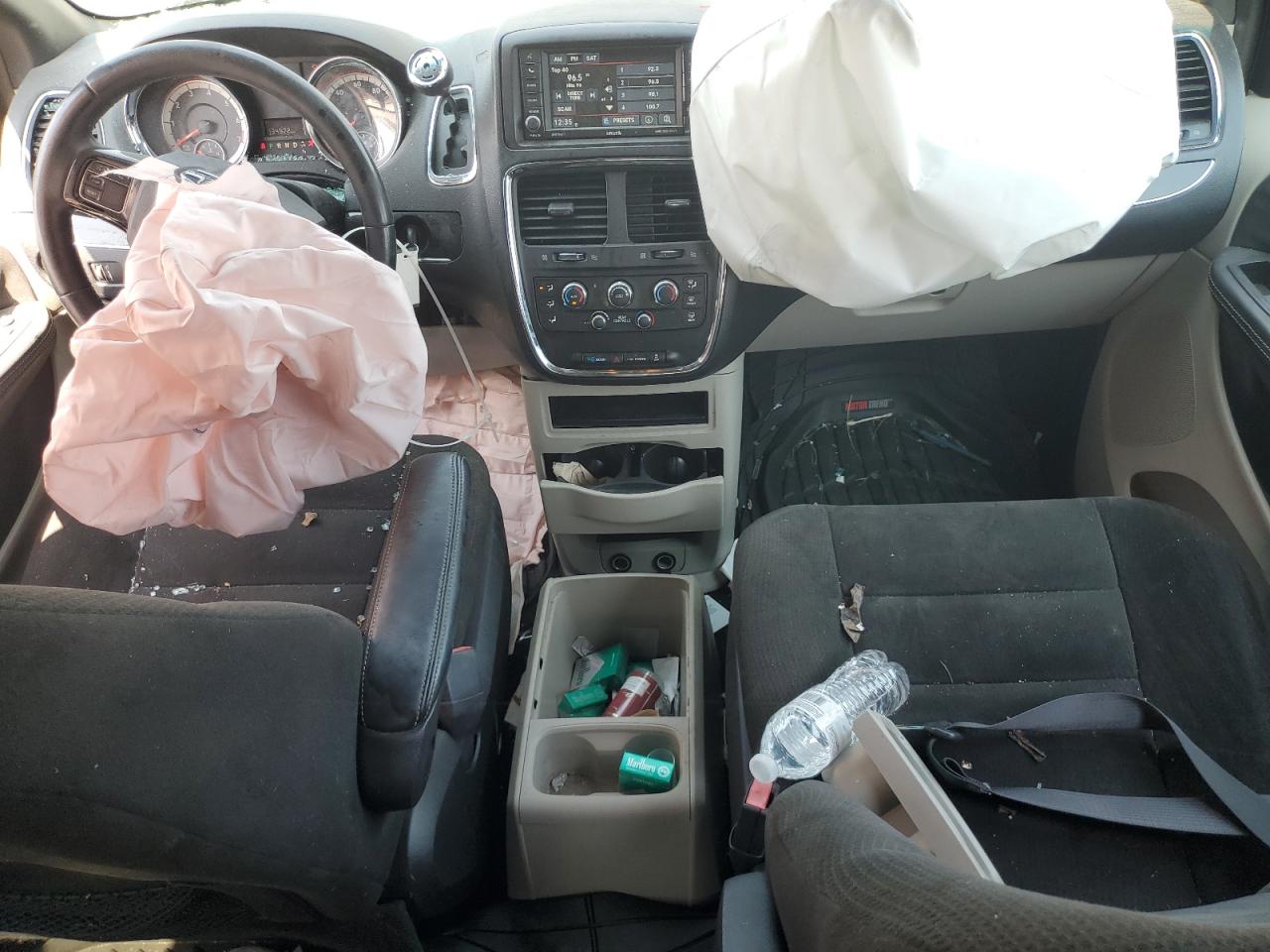 2015 Dodge Grand Caravan Se VIN: 2C4RDGBG7FR653213 Lot: 80842865