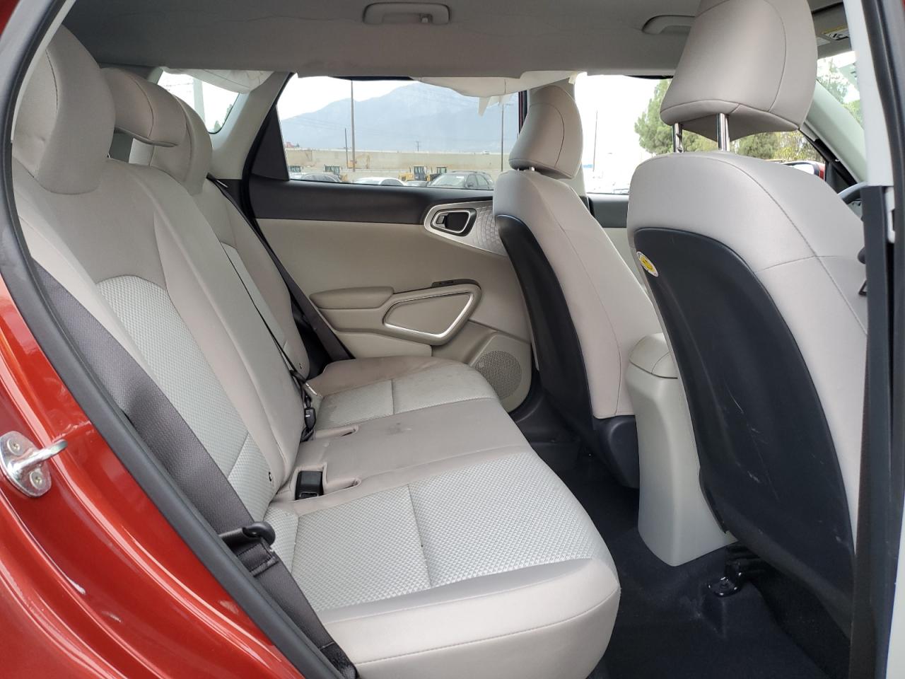 2023 Kia Soul Lx VIN: KNDJ23AU4P7190713 Lot: 70955545