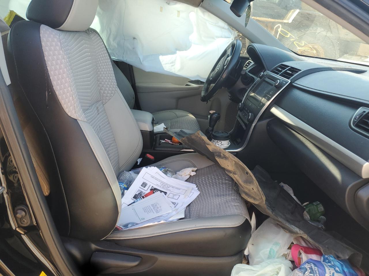 2015 Toyota Camry Le VIN: 4T1BF1FK0FU483993 Lot: 84293795