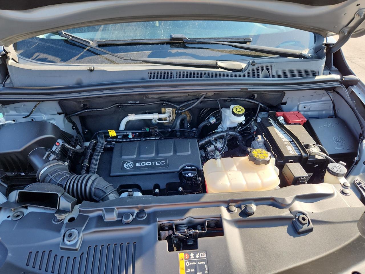 2019 Buick Encore Preferred VIN: KL4CJASB9KB859944 Lot: 80730165