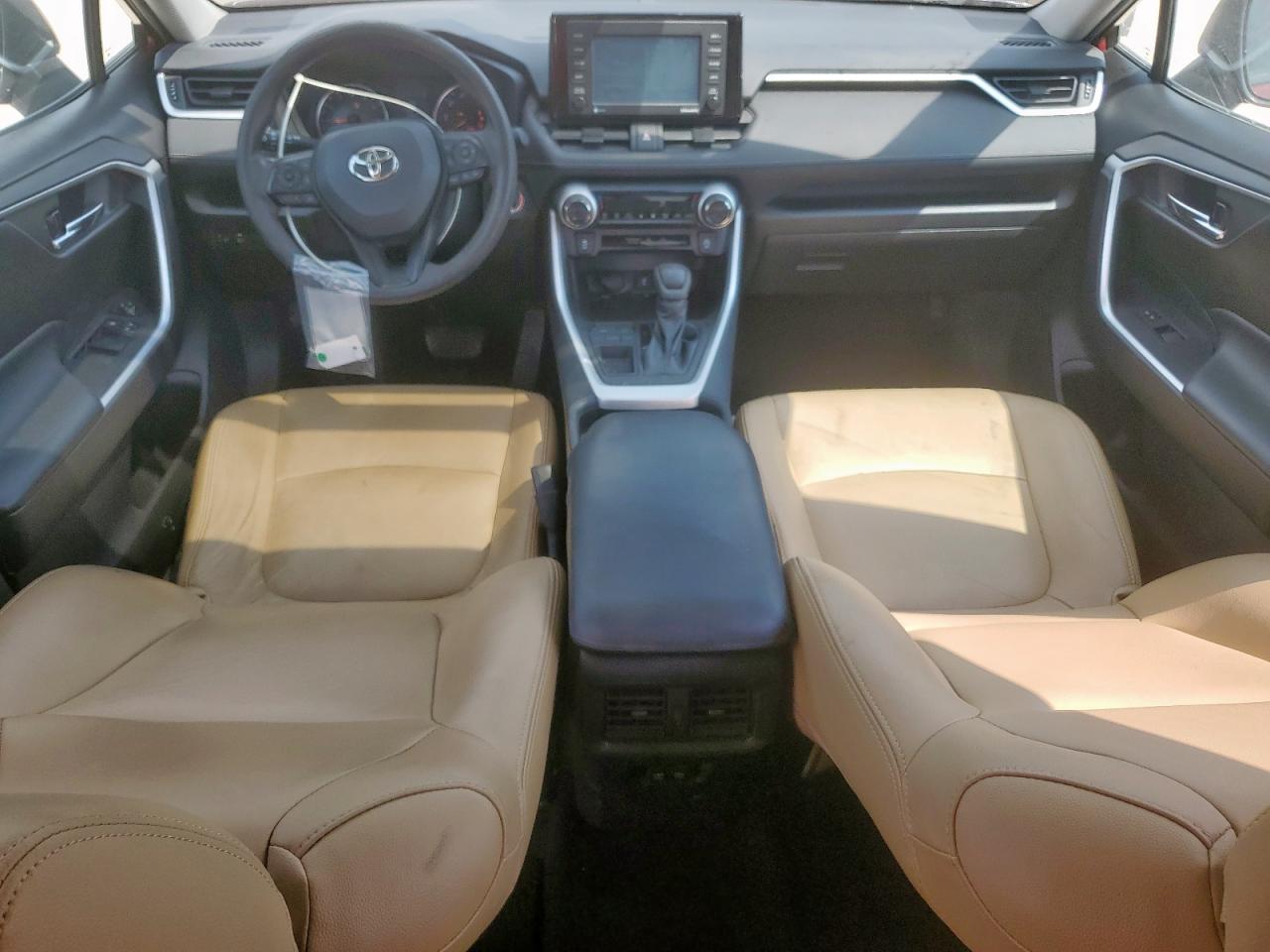 2020 Toyota Rav4 Xle VIN: 2T3W1RFV5LW093502 Lot: 81229165