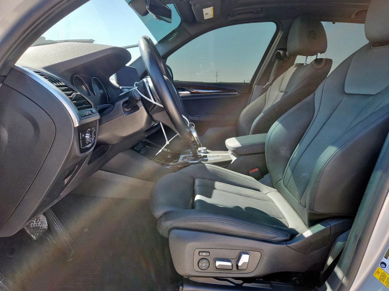 2021 BMW X3 Sdrive30I VIN: 5UXTY3C00M9H57454 Lot: 71555805