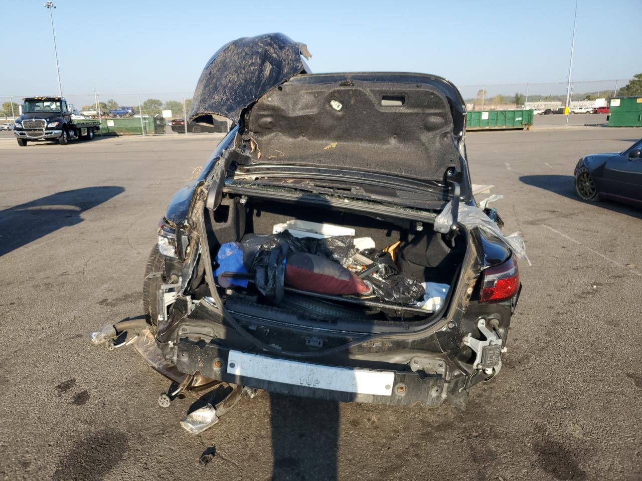 2021 Mazda 6 Grand Touring VIN: JM1GL1TY9M1609231 Lot: 81021955