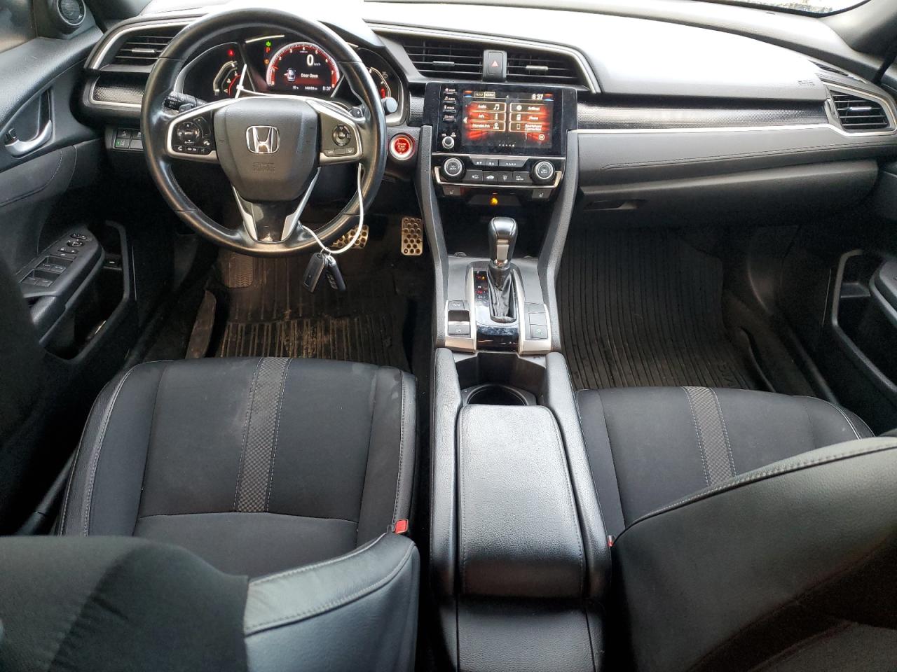 2019 Honda Civic Sport VIN: 2HGFC2F83KH024304 Lot: 71958035