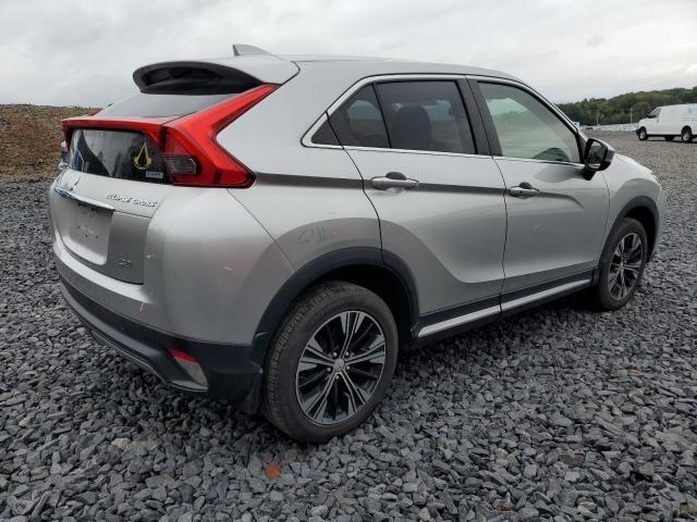  MITSUBISHI ECLIPSE 2018 Silver