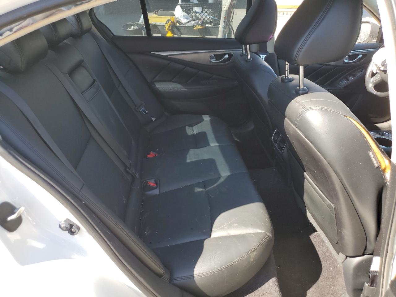 2015 Infiniti Q50 Base VIN: JN1BV7APXFM355194 Lot: 71537315