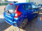 2017 HONDA JAZZ EX I-VTEC  for sale at Copart BRISTOL