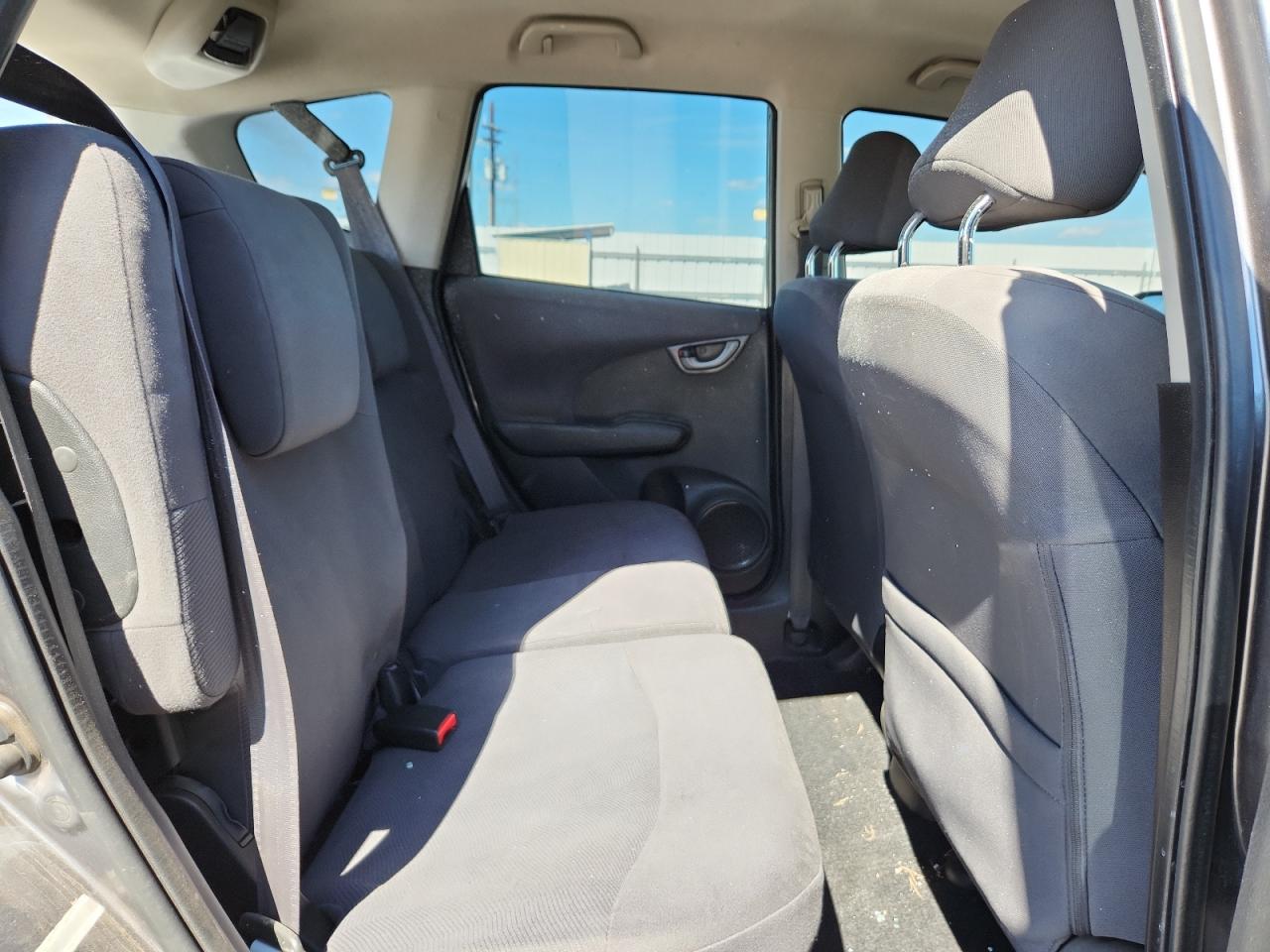 2013 Honda Fit VIN: JHMGE8G31DC065022 Lot: 80521495